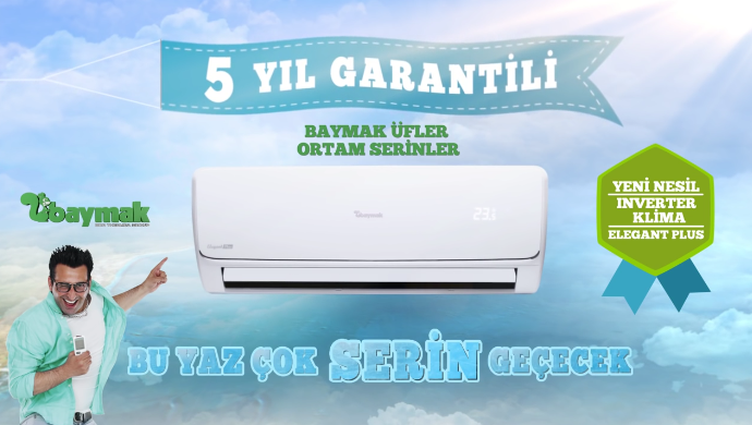Baymak reklam filmi müziği