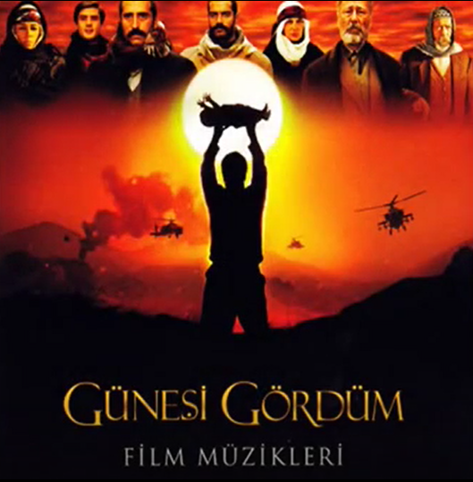 Güneşi Gördüm film müziği
