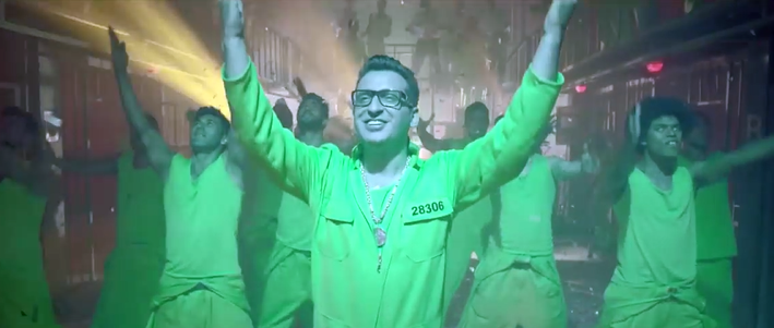 Mc Dandık 1 film müziği