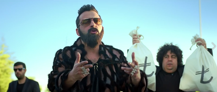 Mc Dandık fragman müziği