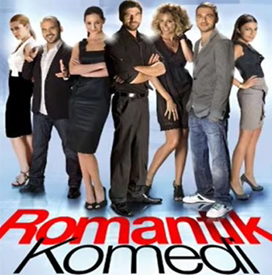 Romantik Komedi film müziği